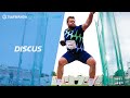 Daniel Ståhl takes victory in the Impossible Games men's discus - Wanda Diamond League 2020