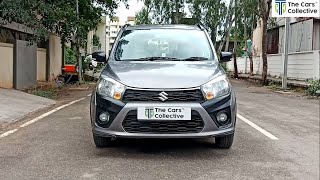 The Cars Collective - Maruti Suzuki Celerio X ZXI AT