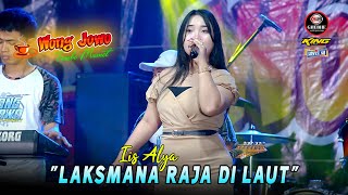 LAKSMANA RAJA DI LAUT - IIS ALYA 