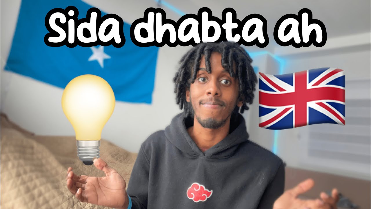 Sida Dhabta Ah Ee Lagu Barto Luqada English Ka - Sida Ugu Fudud Ee 2023 ...