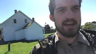 Fort Humboldt History