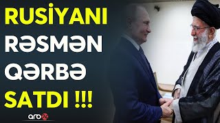 İrandan Rusiyaya böyük xəyanət: İrəvanda Kremlə qarşı Qərblə birləşdi – CANLI