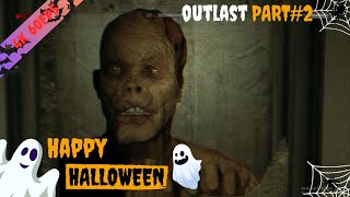 Outlast : Part#2  โลกใบนี้มันโหดร้าย เธอคงแบกความหวังมากเกินไป:(