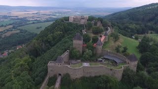 Hrad Helfštýn letos zažil rekordní návštěvnost