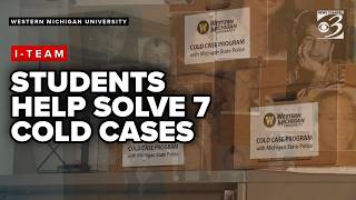 University cold case program helps Michigan State Police solve 7 cold cases while training students