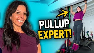 Master Pull-Ups Like Marisa Inda – Expert Tips \u0026 Tricks!