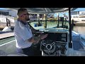 have you seen the 2024 saxdor 270 gt available today at marinemax venice