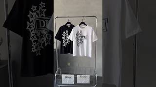 LUXURIOUS DIOR Star Fashion Of Men T-shirts 🫵🔥😲