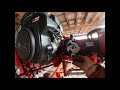 Diesel Drip for Sawmill How to set diesel fuel to cool and lube bansaw blades