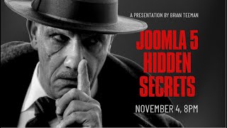 Joomla 5 Hidden Secrets