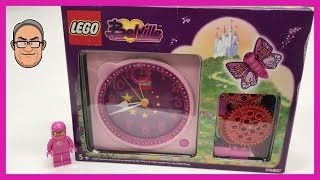 LEGO BELVILLE ALARM CLOCK 4168037