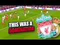 How Liverpool OUTNUMBERED Real Madrid Everywhere