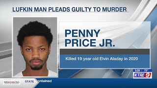Lufkin man gets 15 years for vehicle-to-vehicle shooting death