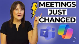 How Copilot Makes Meeting Notes EASY in Teams!