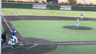 Swinging strike three fastball up