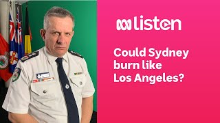 Could Sydney burn like Los Angeles? | ABC News Daily