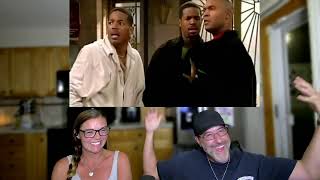Wayans Bros - Raging Marlon - Reaction