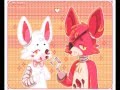 foxy X mangle eclipse for u foxy thepirate