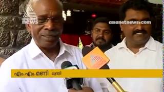 MM Mani to join Election campaign of LDF in Konni