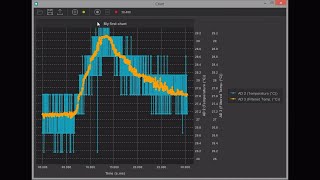 6 - Filtering and smoothing sensor data on Arduino