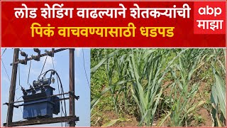 Nandurbar Farmer : नंदुरबार जिल्ह्यात पावसाची दडी, पीक वाचवण्यासाठी धडपड : ABP Majha