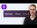 Bootstrap 5 Navbar Change Background Color