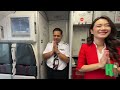 ไฟลท์ปฐมฤกษ์ airasia cambodia🇰🇭สายการบินน้องใหม่‼️ครั้งแรกในกัมพูชา เป็นอย่างไรไปดู