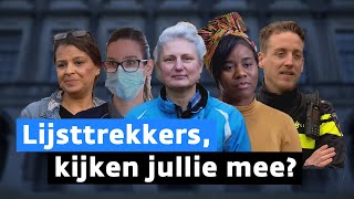 Zij willen na de verkiezingen échte verandering