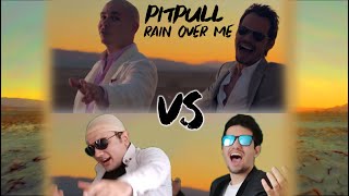 Pitbull - Rain Over Me ft. Marc Anthony With Zero Budget