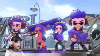 今日は長めに配信！？　スプラトゥーン2　強くなりたいから練習12　あきぽん生配信