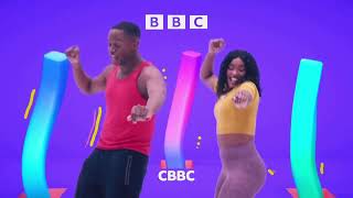 CBBC - Ident - The Next Step