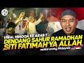 🇮🇩 Viral‼️ Siti Fatimah Ya Allah - Dendang Sahur Ramadhan  🇲🇾 Reaction