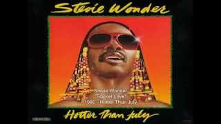 Stevie Wonder Rocket Love