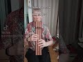 pyn flutes gm triple drone flute