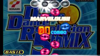 【Stepmania（Dance Maniax 1stMIX）】MAD BLAST【MILD】