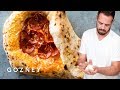 Mike Fitzick makes a Racket Pizza | Gozney