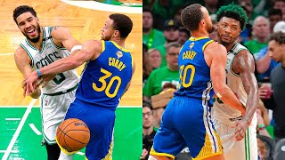 The 2022 NBA Finals Were Underrated AF ! (The Stephen Curry Show)