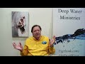 Deep Water Ministries - Rev. Thomas D. Hale - April 9, 2023