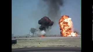 Reverse Explosion Test