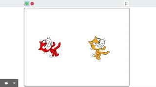 Debugging Task - Synchro Dance on Scratch