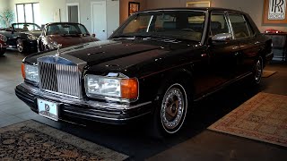 1996 Rolls-Royce Silver Dawn (407957) - Walkaround | Daniel Schmitt \u0026 Co.