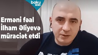 Erməni fəal: Koçaryanla Sarkisyanın öhdəsindən İlham Əliyev gələ bilər - Baku TV