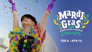 Universal’s Mardi Gras: International Flavors of Carnaval