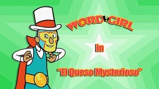 Wordgirl Season 1 Damsel Of Distress Part 1