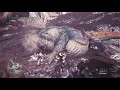 mhw モンハンワールド 229 ※閲覧注意 「2 30位まで！マムさんも行けるといいなぁ… ｡ _ ｡ 」