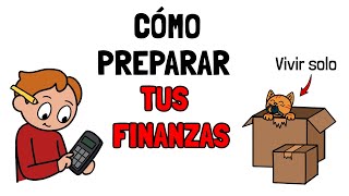 3 Cosas que debes saber antes de irte a vivir solo 🏡