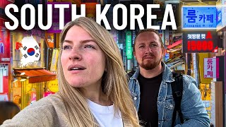 FIRST TIME in South Korea! 🇰🇷 (Asia’s 