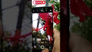 🌺📸Technology of photography system in flower mobile photography#viral #shorts #video #photography