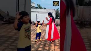 #Shorts | Serial Actress Sruthiraj Cute Dance | Big Bro