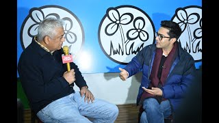 National General Secretary Shri Abhishek Banerjees interview with India Today (Hindi)